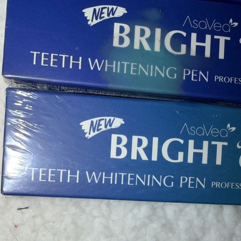 Bright White‎ Teeth Whitening Pen a lot of 3 Set NEW